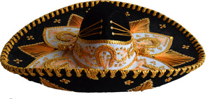 Charro hat