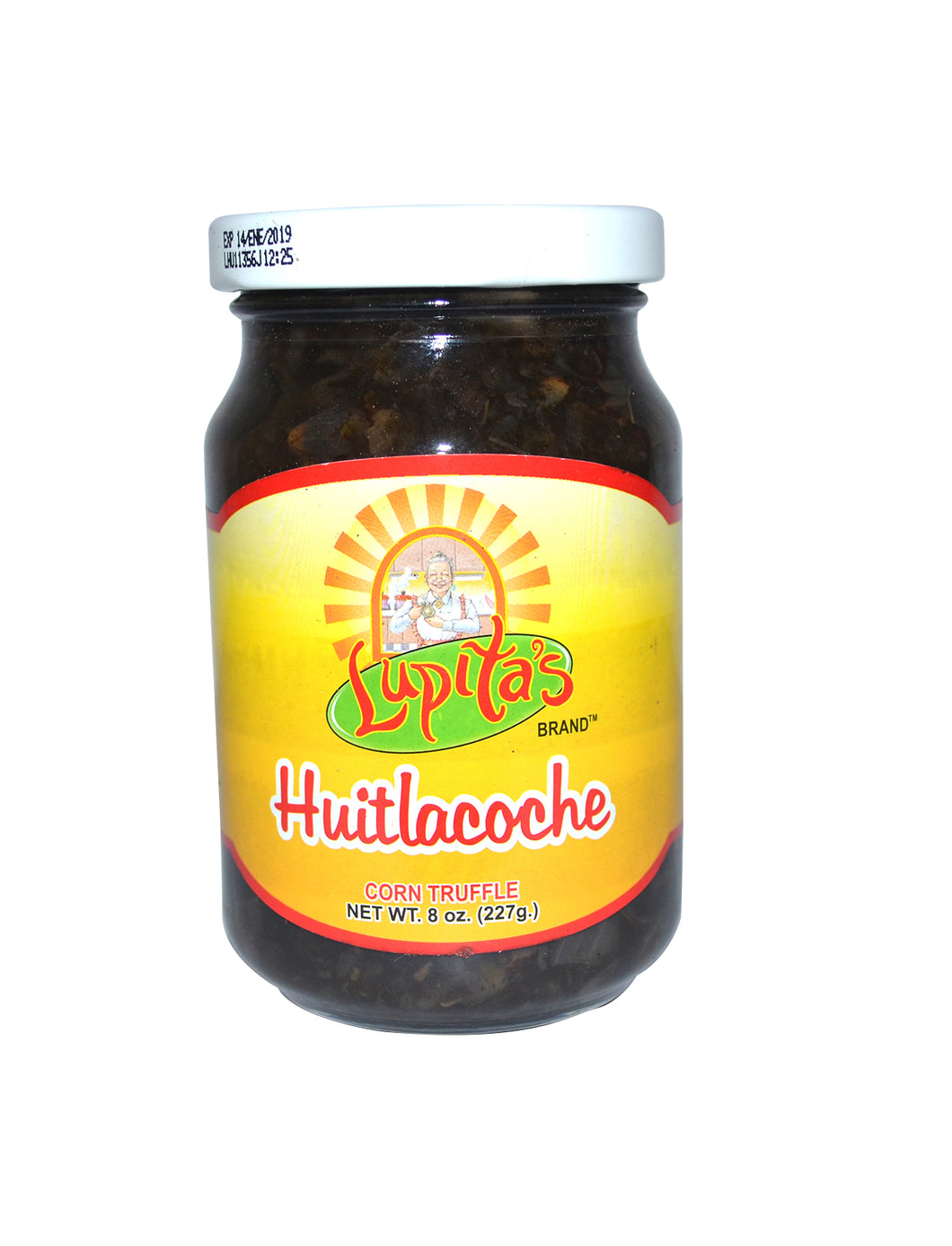Huitlacoche corn truffle