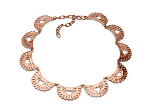 Amorcito Corazon necklace