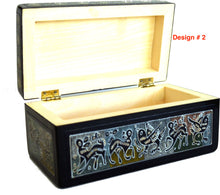 Jewelry Lacquer Box