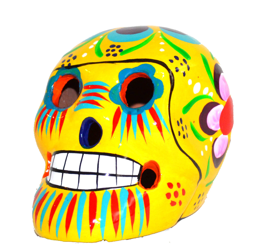 Day of Dead Skull