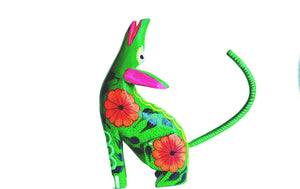 Coyote Alebrije