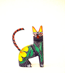 Wildcat Alebrije