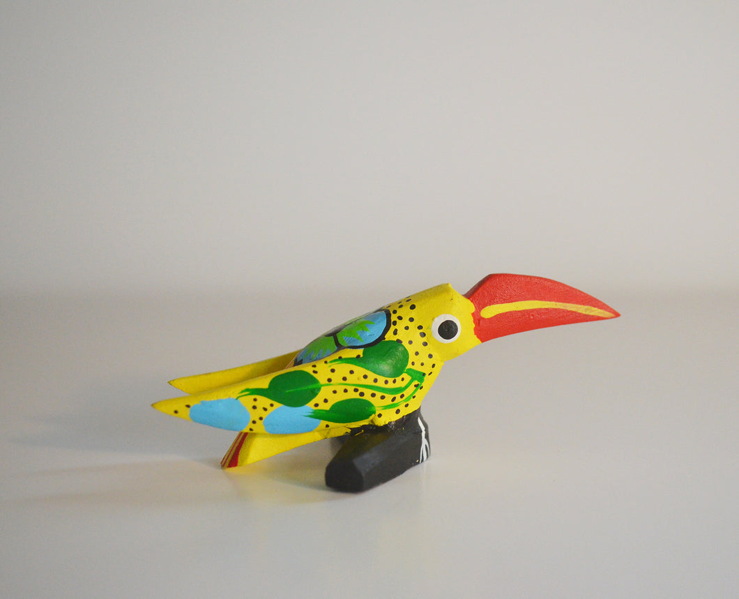 Toucan Alebrije