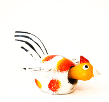 Turkey Alebrije white
