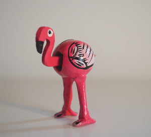 Flamingo Alebrije 